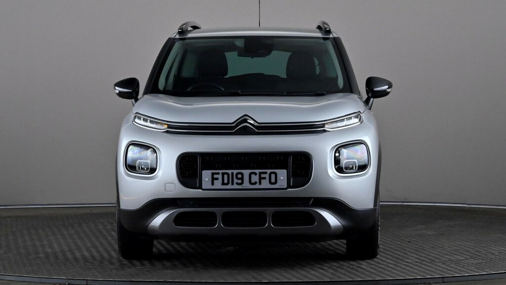 Citroen C3 Aircross 1.2 Puretech Feel Silver #2