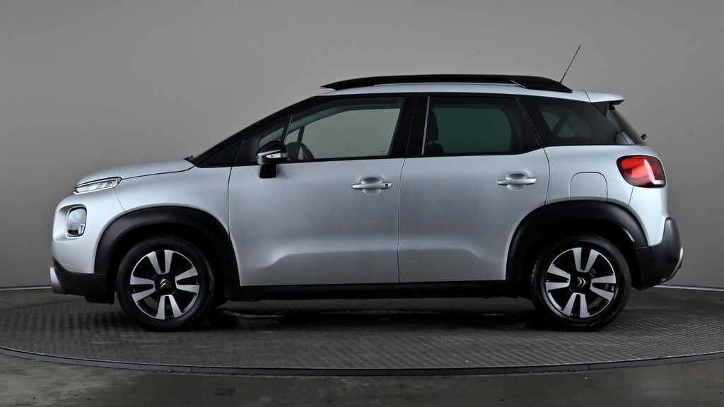 Citroen C3 Aircross 1.2 Puretech Feel Silver #3