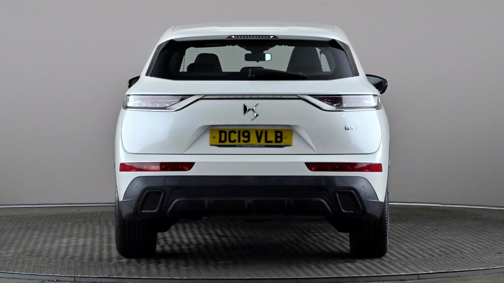 DS DS 7 Crossback 1.2 Puretech Elegance White #5