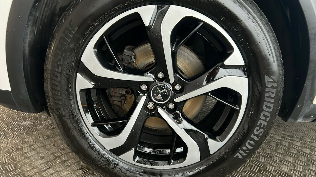 DS DS 7 Crossback Crossback 2.0 Bluehdi 180 Prestige Eat8 Black #19