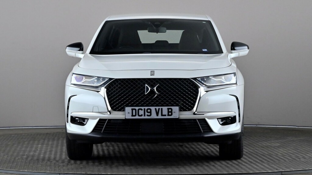 DS DS 7 Crossback 1.2 Puretech Elegance White #2