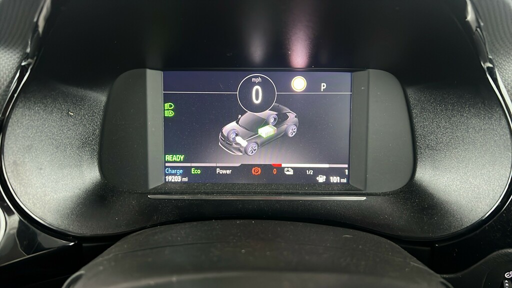 Vauxhall Corsa-e Corsa E Elite Nav Premium Orange #15