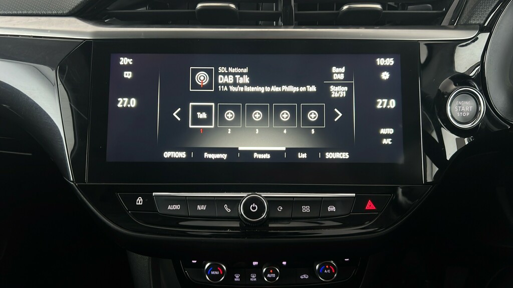 Vauxhall Corsa-e Corsa E Elite Nav Premium Orange #16