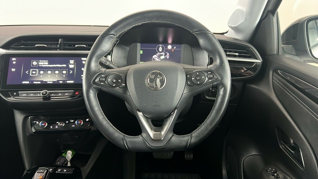 Vauxhall Corsa-e Corsa E Elite Nav Premium Orange #14