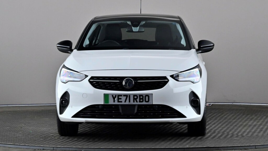 Vauxhall Corsa-e 100Kw Elite Nav Premium 50Kwh 7.4Kwch White #2