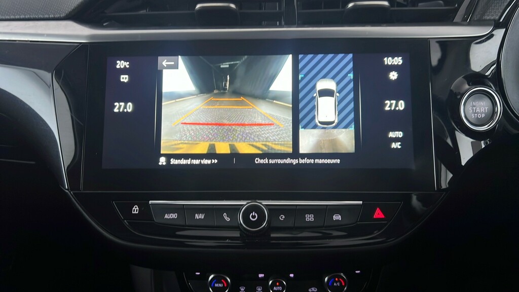 Vauxhall Corsa-e Corsa E Elite Nav Premium Orange #25