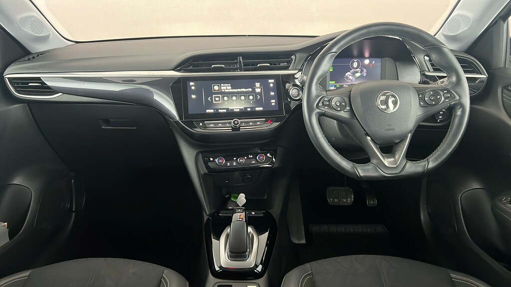Vauxhall Corsa-e Corsa E Elite Nav Premium Orange #13