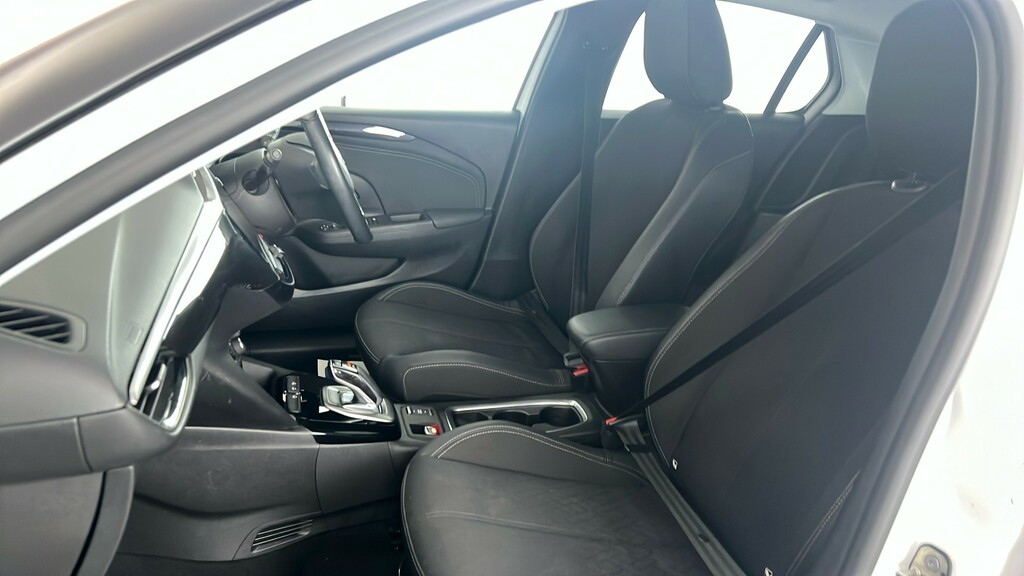 Vauxhall Corsa-e Corsa E Elite Nav Premium Orange #17