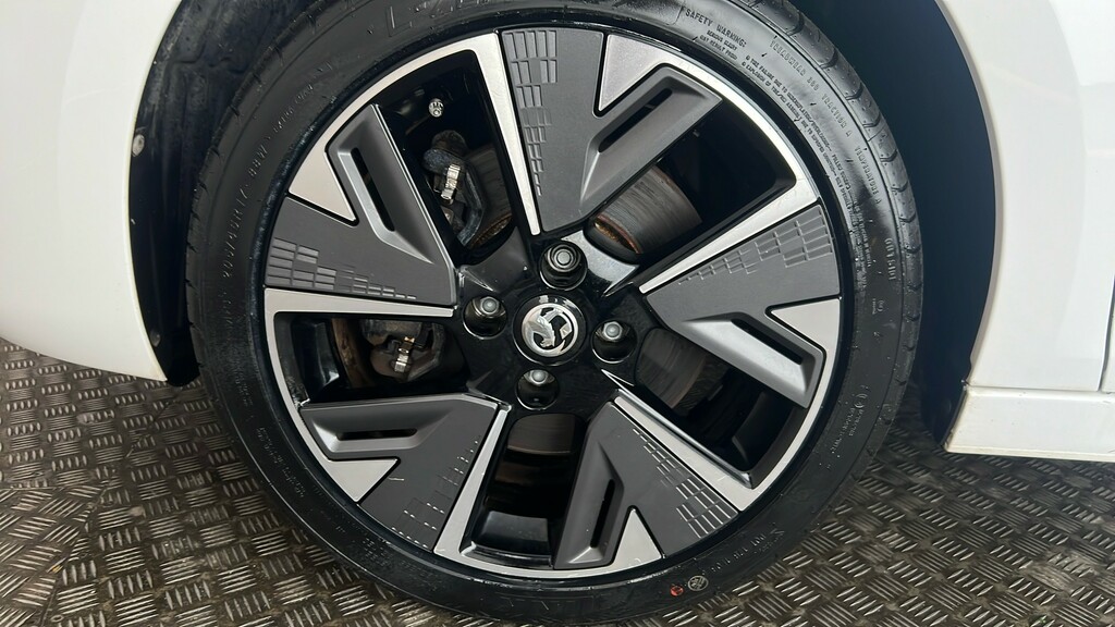 Vauxhall Corsa-e Corsa E Elite Nav Premium Orange #19