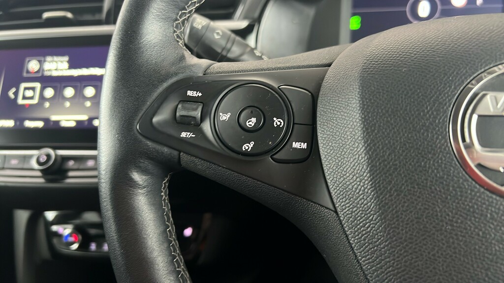 Vauxhall Corsa-e Corsa E Elite Nav Premium Orange #23