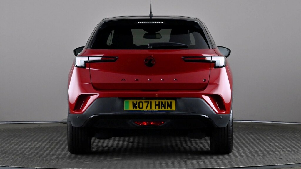 Vauxhall Mokka-e 100Kw Sri Nav Premium 50Kwh Red #5