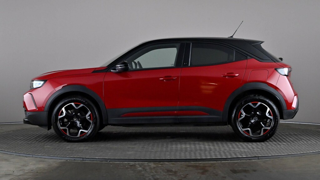 Vauxhall Mokka-e 100Kw Sri Nav Premium 50Kwh Red #3