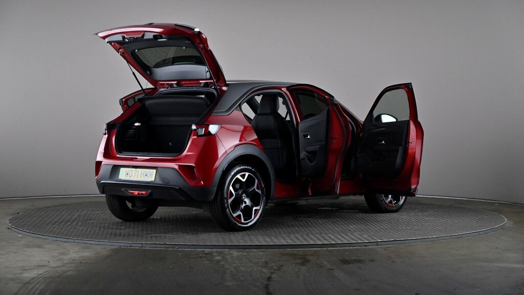 Vauxhall Mokka-e 100Kw Launch Edition 50Kwh Green #12