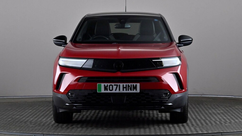 Vauxhall Mokka-e 100Kw Sri Nav Premium 50Kwh Red #2