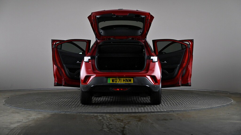 Vauxhall Mokka-e 100Kw Launch Edition 50Kwh Green #11