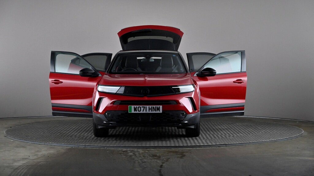 Vauxhall Mokka-e 100Kw Launch Edition 50Kwh Green #8