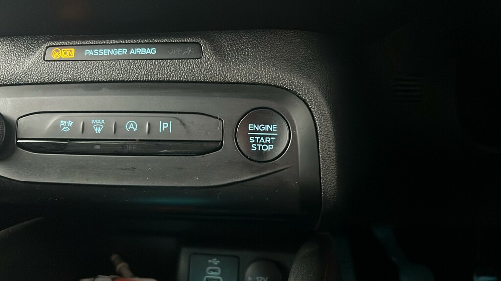 Ford Focus 1.0 Ecoboost Hybrid Mhev 155 St-line X Heated Blue #26