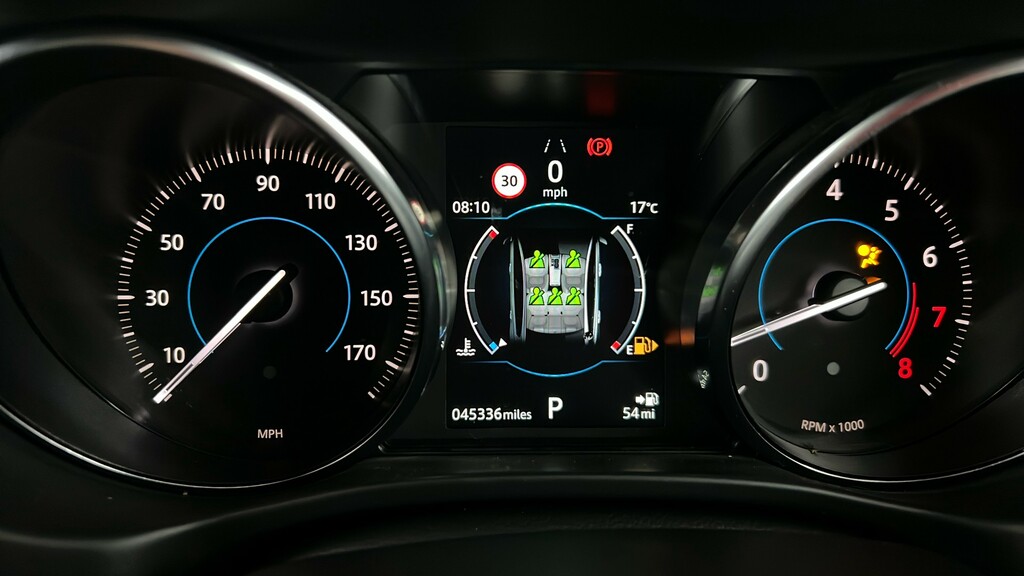 Jaguar XE 2.0 R-sport 198 Bhp Red #15