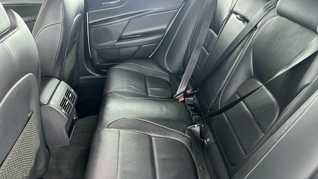 Jaguar XE 2.0 R-sport 198 Bhp Red #18