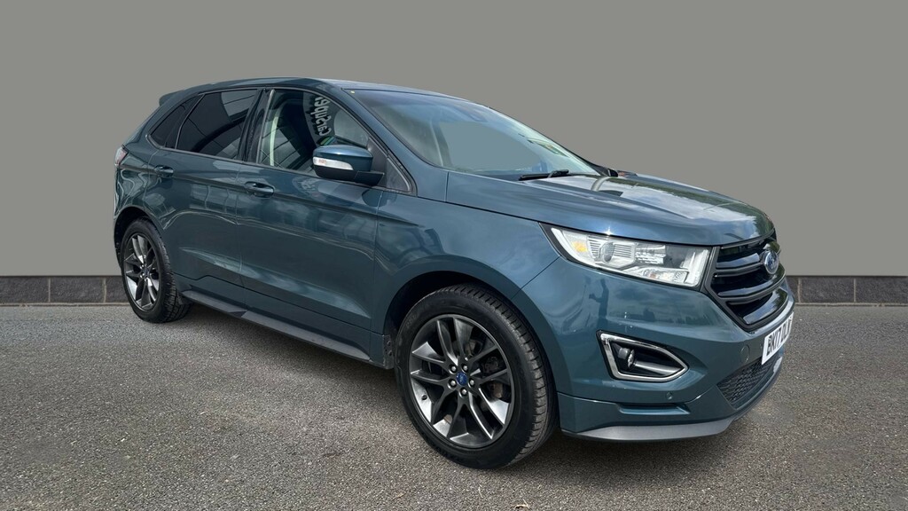Ford Edge 2.0 Tdci 180 Sport Blue