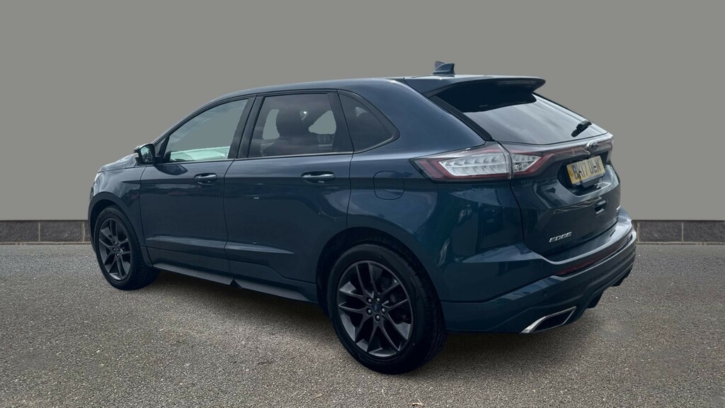 Ford Edge 2.0 Tdci 180 Sport Blue #4