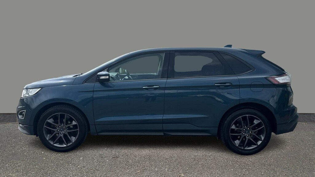 Ford Edge 2.0 Tdci 180 Sport Blue #3