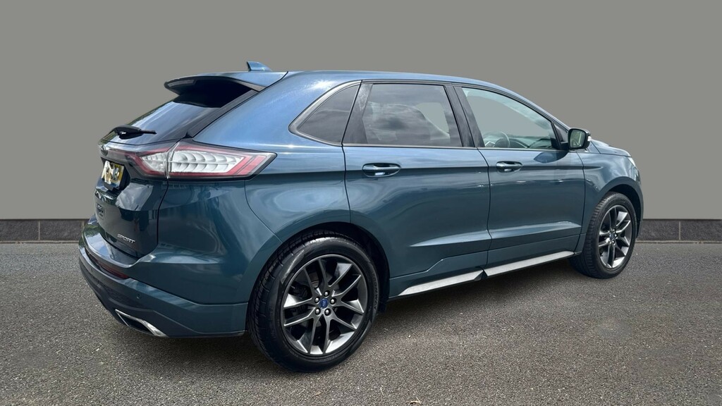 Ford Edge 2.0 Tdci 180 Sport Blue #6