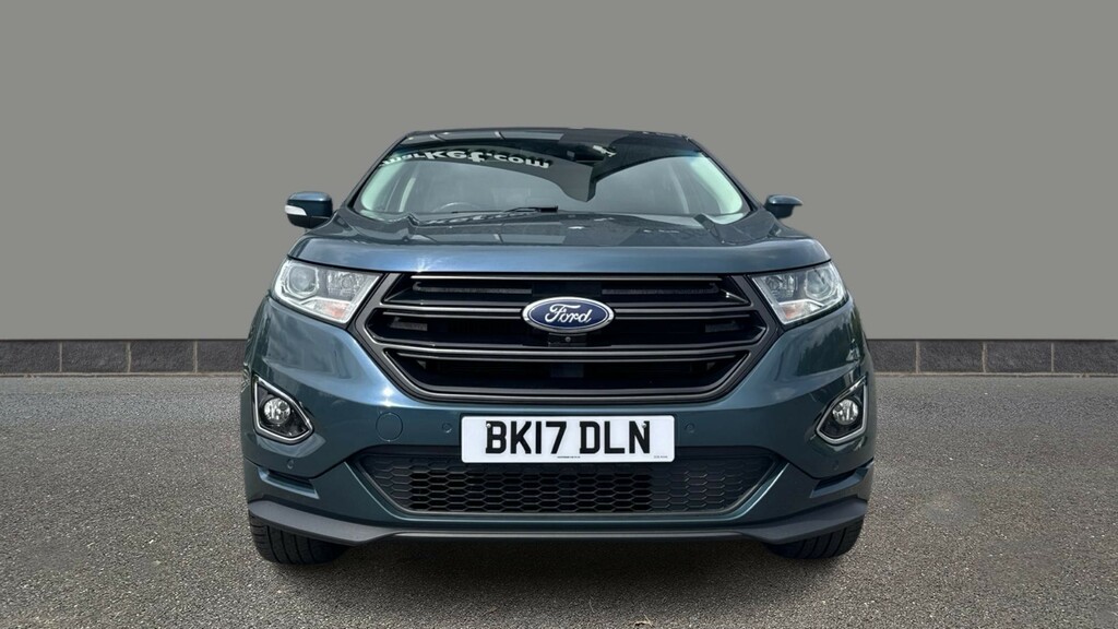 Ford Edge 2.0 Tdci 180 Sport Blue #2