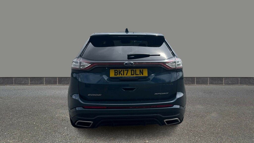 Ford Edge 2.0 Tdci 180 Sport Blue #5