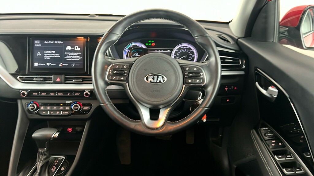 Kia Niro 1.6 Gdi 2 Dct Euro 6 Ss Grey #14