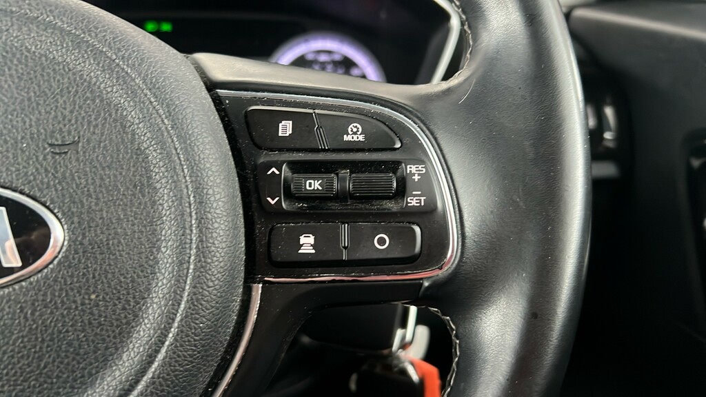 Kia Niro 1.6 Gdi 2 Dct Euro 6 Ss Grey #24