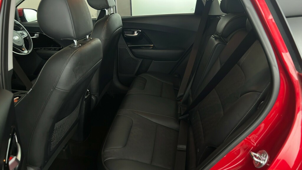 Kia Niro 1.6 Gdi 2 Dct Euro 6 Ss Grey #18