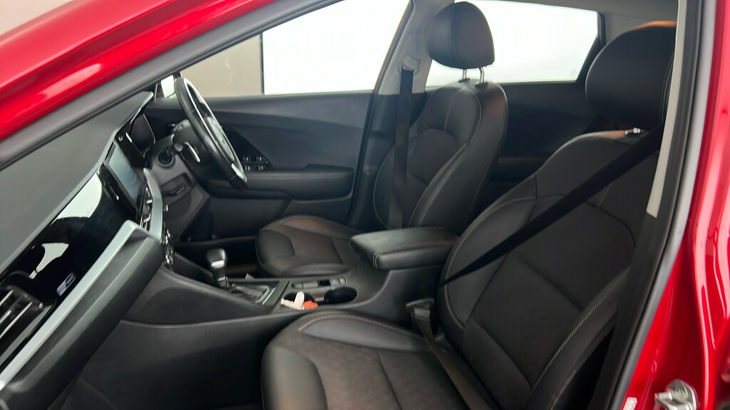Kia Niro 1.6 Gdi 2 Dct Euro 6 Ss Grey #17