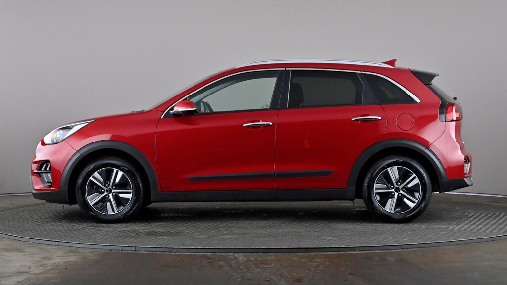 Kia Niro 1.6 Gdi Hybrid 2 Dct Red #3