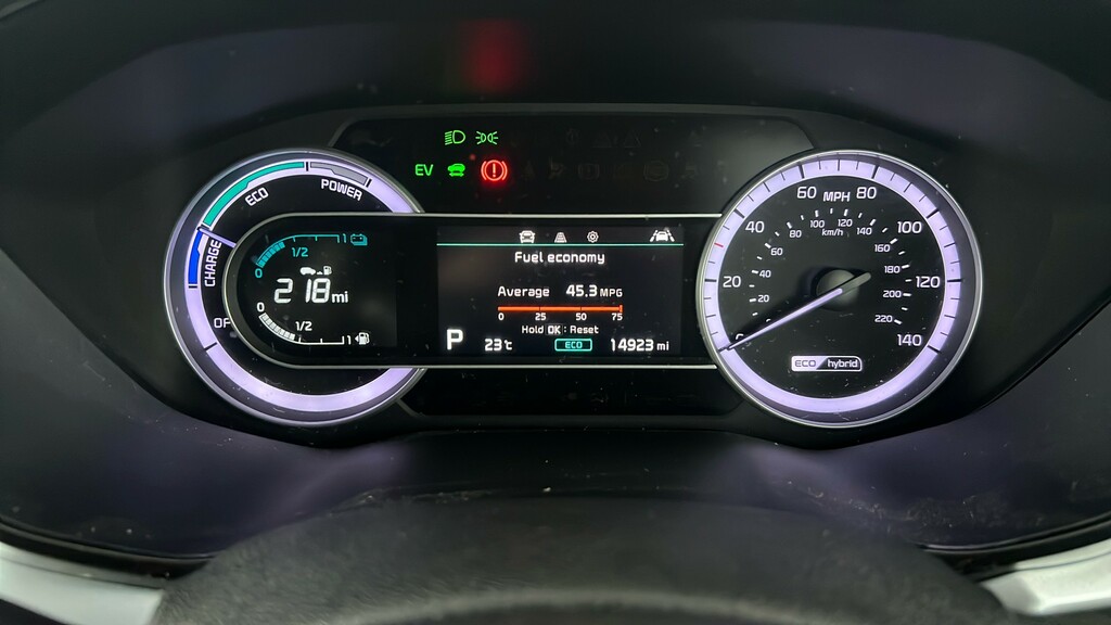 Kia Niro 1.6 Gdi 2 Dct Euro 6 Ss Grey #15
