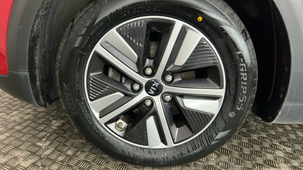 Kia Niro 1.6 Gdi 2 Dct Euro 6 Ss Grey #19