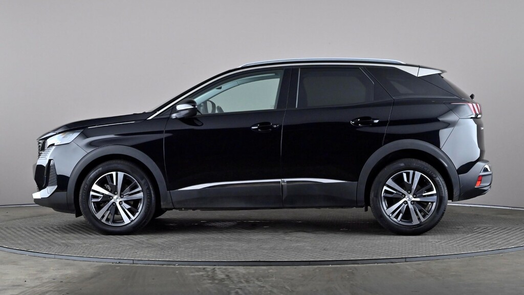 Peugeot 3008 1.2 Puretech Allure Premium Black #3