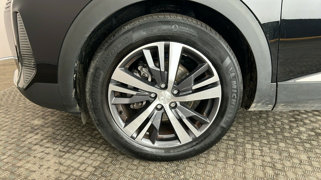 Peugeot 3008 Active Premium Blue #19