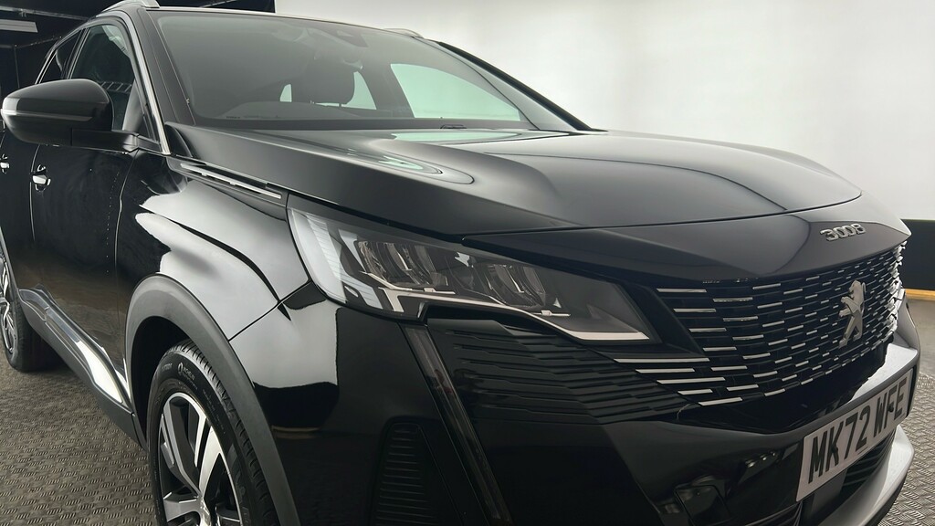 Peugeot 3008 Active Premium Blue #20
