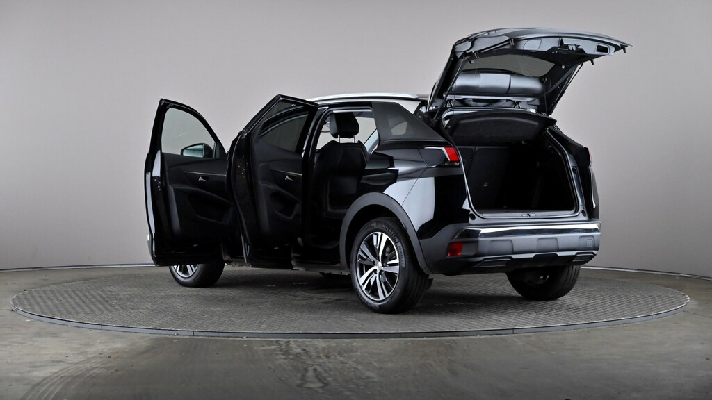Peugeot 3008 Active Premium Blue #10