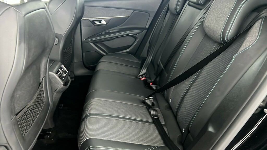 Peugeot 3008 Active Premium Blue #18
