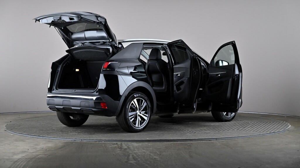 Peugeot 3008 Active Premium Blue #12