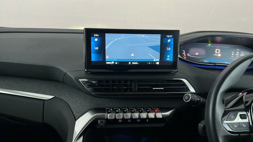 Peugeot 3008 Active Premium Blue #16