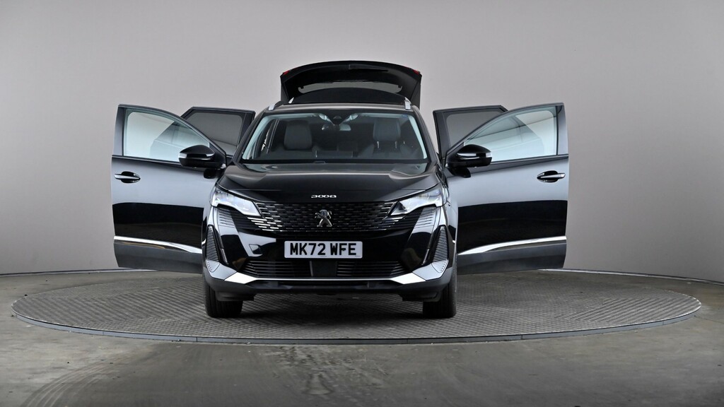 Peugeot 3008 Active Premium Blue #8