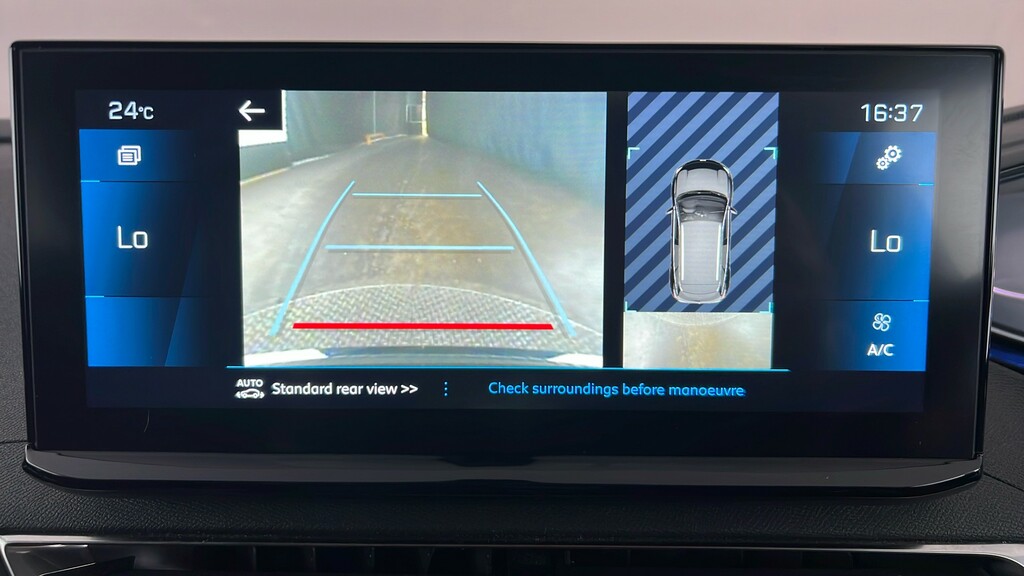 Peugeot 3008 Active Premium Blue #23