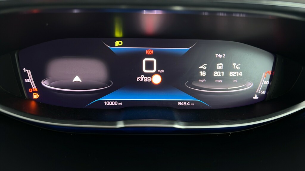 Peugeot 3008 Active Premium Blue #15