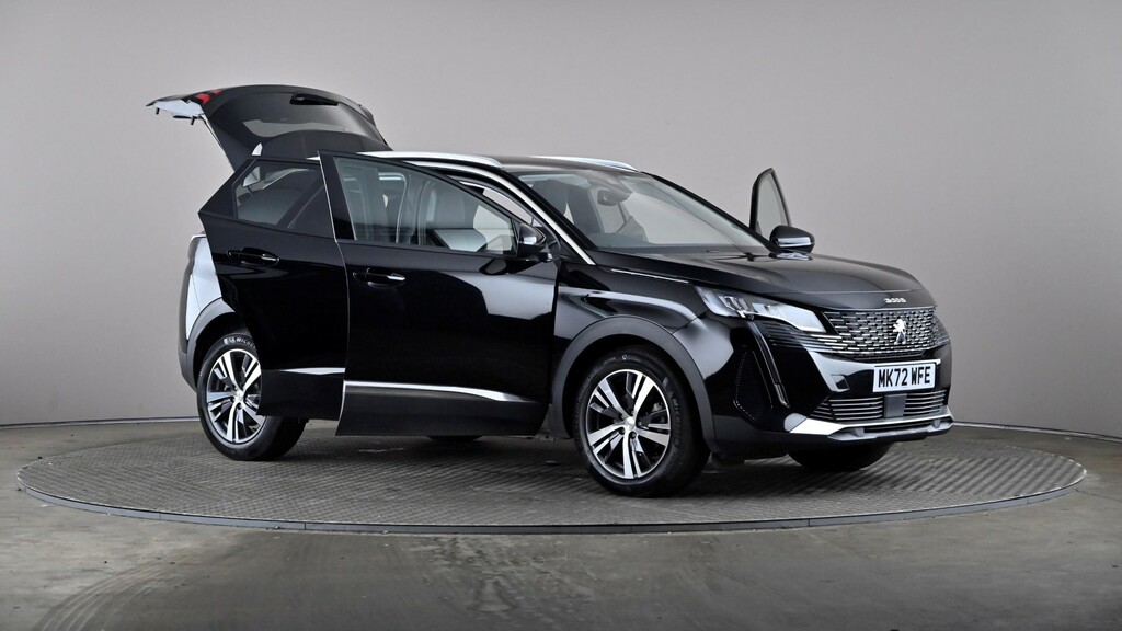 Peugeot 3008 Active Premium Blue #7