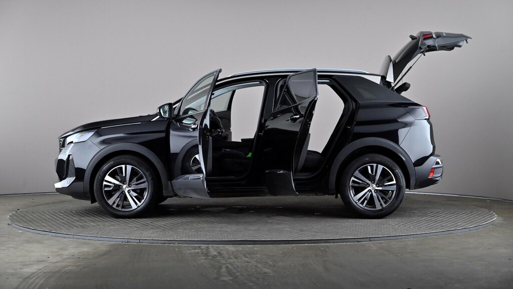 Peugeot 3008 Active Premium Blue #9