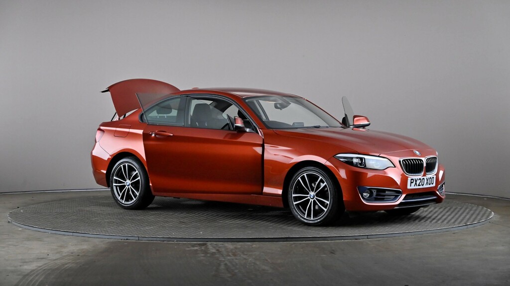BMW 2 Series Gran Coupe 1.5L M Sport Black #7