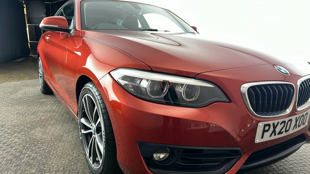 BMW 2 Series Gran Coupe 1.5L M Sport Black #20